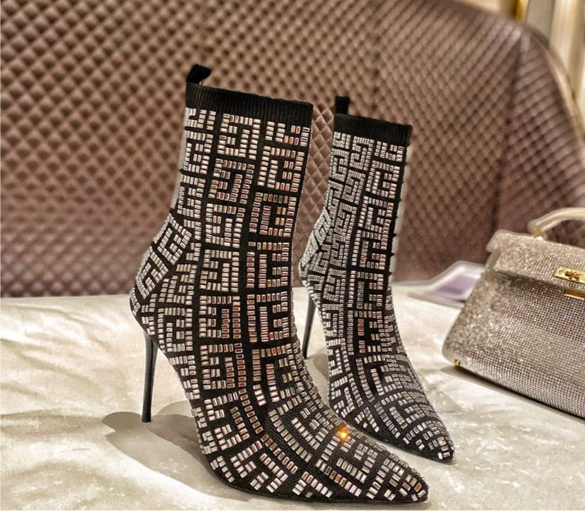 Balmain Woman Boots